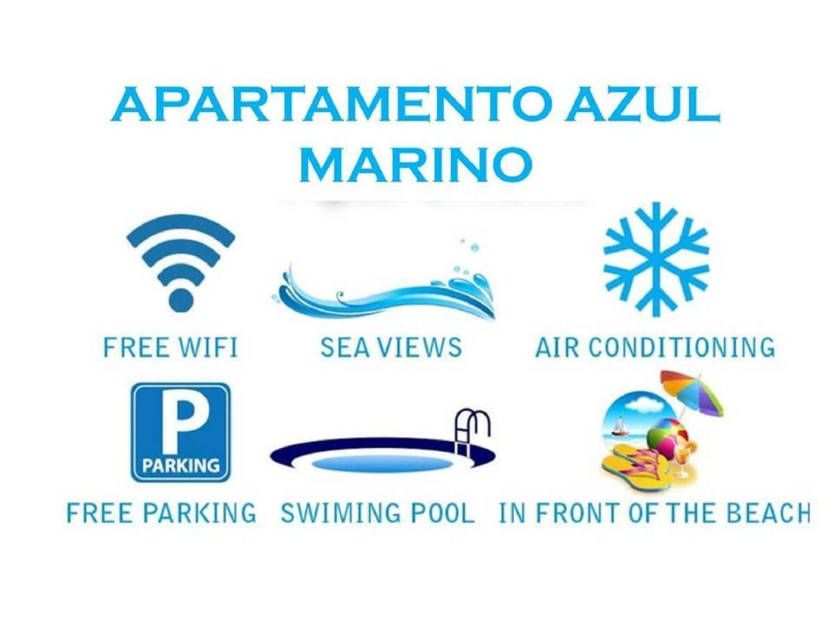 Apartamento Azul Marino Apartment Denia Exterior photo